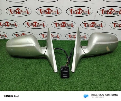 Espejo retrovisor plegable eléctrico JDM Honda Civic Sedán S04 EK4 Domani MB4 Orthia 96-00 OEM Foto 1 de 4