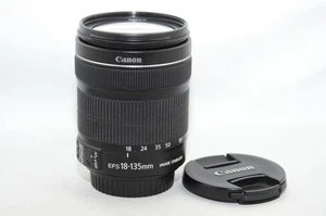 Used Canon EF-S 18-135mm f/3.5-5.6 IS STM Lens Excellent condition - Bild 1 von 8