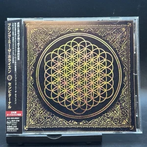 Bring Me The Horizon / Sempiternal First Edition 2013 Japan OBI CD - Picture 1 of 5
