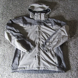 North Face Jacket Mens M Gore Tex Soft Shell Windbreaker Hooded Hiking Outdoors - Picture 1 of 14