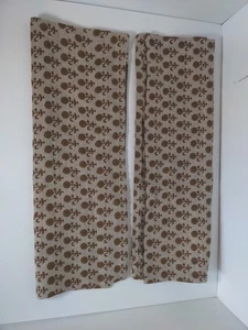 2pk Lulu & Georgia May linen Rust Lumber Pillow 13x20 A0654994 Replacement Cover - Picture 1 of 10