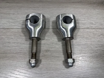 Elevadores de manillar Yamaha Road Star mm V 1100 650 OEM 4VR-23442-01-00 PM1 Foto 1 de 4