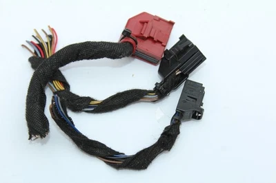 2012-2015 Audi A6 Console Control Switch Shifter Plug Wire Harness Connector Foto 1 de 4
