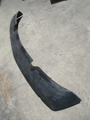 USED Steel Front Porsche 914 Valance  1970-1976 GERMAN ORIGINAL  914-503-235-10 - Изображение 1 из 4