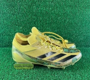Men's Adidas Adizero Electric Scrooge McDuck Football Cleats IE6557 Size 8.5 - Picture 1 of 5