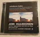 JORI HULKKONEN FEATURING JOHN FOXX - CD DUALIZM - ELECTRO 