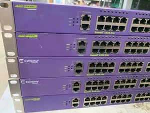 16517 Extreme Networks Summit X430-24p - Picture 1 of 3