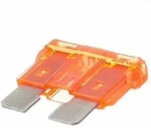 99-6124 - 40 Amp Fuse FITS Toro Lawnmower Mower New - Picture 1 of 5