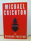 Micro by Michael Crichton And Richard Preston PB