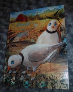 Deedo and Dido (Our Feathered and Furry Friends)  by Robert Lardinois - SIGNED 2 - Picture 1 of 8