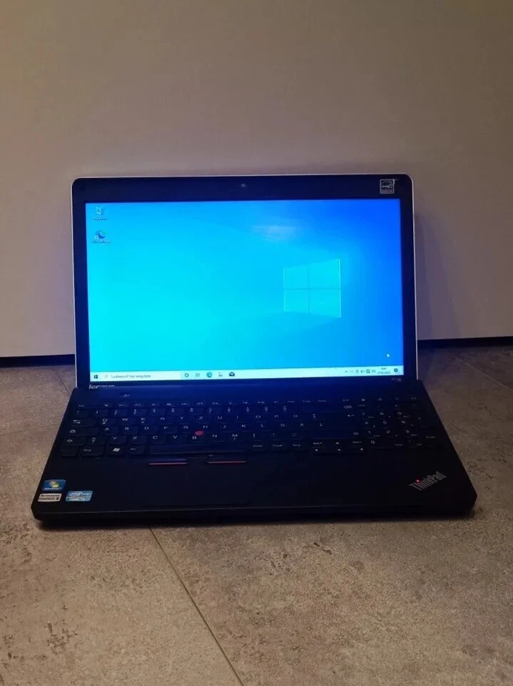 Lenovo Thinkpad E530 - Core i5 - 750GB HDD - Windows 10 - Laptop Notebook - Bild 1 von 4