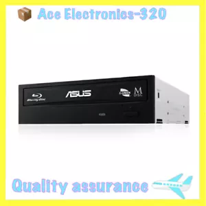 NEW ASUS BW-16D1HT - ultra-fast 16X Blu-ray burner with M-DISC support - Picture 1 of 1