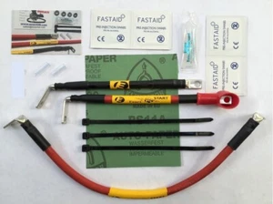 Kit de cables de actualización ES-03 Ducati Panigale Hi Cap, se adapta a 899, 959, 1199 y 1299 - Imagen 1 de 3