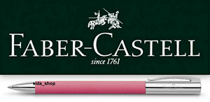 Faber Castell AMBITION Drehkugelschreiber OpArt Pink Sunset *!bestprice!*