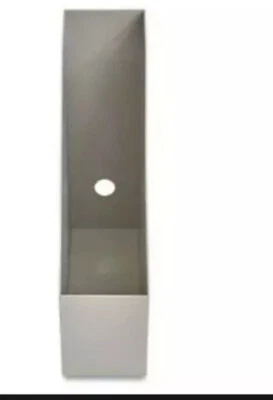 Archivo cargador plástico Tru Red TR55281, 3,66 X 10,3 X 12,51, gris. Nuevo en caja. Foto 1 de 4