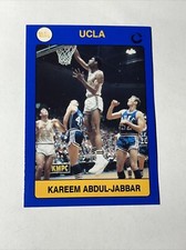 1991-92 Collegiate Collection UCLA Kareem Abdul-Jabbar UCLA #2