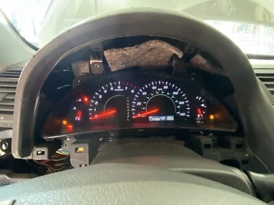 Toyota Camry 2007 medidores Foto 1 de 4