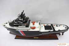 EBEILLE BOURBON 84 CM - WOODEN MODEL SHIP - High quality - free shipping