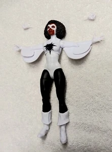 Marvel Legends Captain Marvel Monica Rambeau Secret Wars New and Complete - Picture 1 of 6