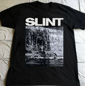 Hot Slint Band Tee Kurzarm T-Shirt Größe S-4XL Unisex UM152 - Bild 1 von 3