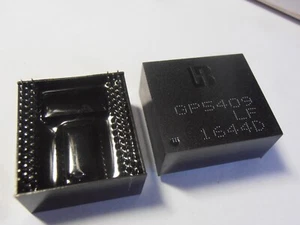 1X GP5409LF  1000 Base -T, Quad port Discrete LAN Magnetics DIP88  Bothhand - Picture 1 of 1