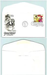 S01-3849, COMIC STRIP, BRINGING UP FATHER, *ARTCRAFT FDC - Picture 1 of 1