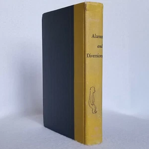 Alarms and Diversions (hardcover) by James Thurber, Author & Illustrator 1957 - Bild 1 von 10