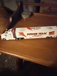 Action Racing 1/64 NASCAR Car Transport No Box #6 Power Team