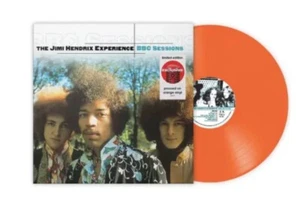 Jimi Hendrix Experience – BBC Sessions - Target Limited Orange Vinyl LP SEALED - Picture 1 of 5