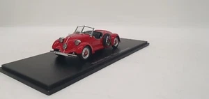 1/43 SUPER RARE MERCEDES-BENZ 150H SPORT ROADSTER SPARK B66040590 NO MATRIX - Picture 1 of 9