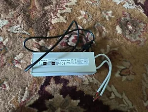 LED Driver 150 Watts 24V DC Low Voltage Transform Waterproof IP67 LED - Picture 1 of 3