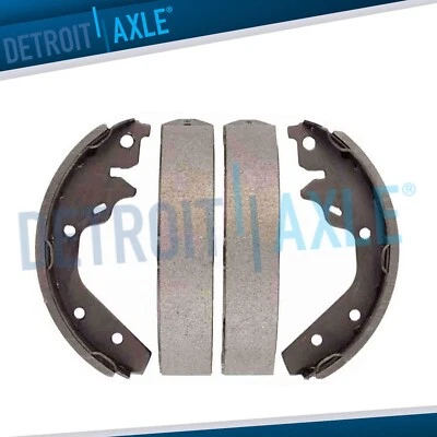 Rear Brake Shoes fit for Chrysler Dodge Plymouth Neon Omni Lancer Scamp Horizon - Image 1 of 4