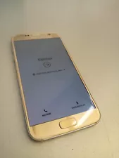 Samsung Galaxy S7 SM-G930F - 32GB - Gold (Ohne Simlock) Smartphone