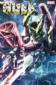 HULK 6 MARCO MASTRAZZO 1:25 RI RETAILER INCENTIVE VARIANT FIRST TITAN APPEARANCE - Picture 1 of 1