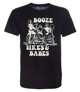 T-Shirt O'Neal "BOOZE Bikes & Babes"  Gr. XXL - Bild 1 von 1