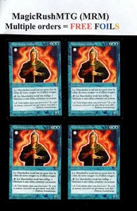 *MRM* FR/VF 4x Marchefeu Souk'ata - Suq'Ata Firewalker MTG MIR - Bild 1 von 1