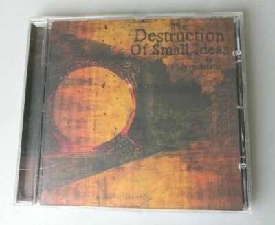 65daysofstatic - Destruction of Small Ideas / CD Album / Australien - Bild 1 von 3