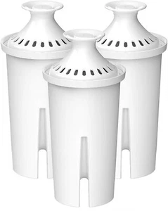 AQUA CREST NSF, TÜV SÜD Certified Pitcher Filter, Replacement for Brita Filters - Picture 1 of 9