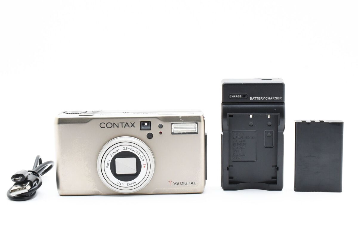 Contax Digital Cameras for Sale | Shop New & Used Digital Contax Digital Cameras for Sale | Shop New & Used Digital