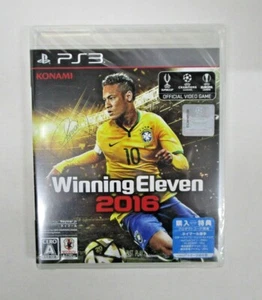 PlayStation3 -- Winning Eleven 2016 -- new. PS3. JAPAN GAME. 63851 - Picture 1 of 2