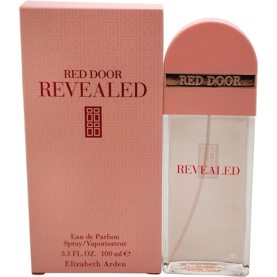 Red Door Revelado por Elizabeth Arden Para Mujer 3.3 OZ Eau de Parfum Spray Sellado Foto 1 de 1