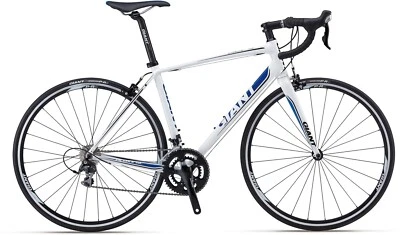 Giant Defy Composite 1 XS Bicycle w/ Clip Pedals, Cadence System, +More - Image 1 of 4