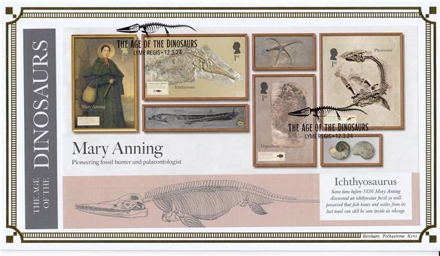 2024 Dinosaurs (M/S) - Benham BLCS 972 (Lyme Regis) Official - image 1 of 1