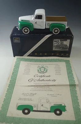 Camioneta Ford F-1 1997 Bloomsburg Fair L.E. Liberty Classic 1948 DE 2500 Foto 1 de 4