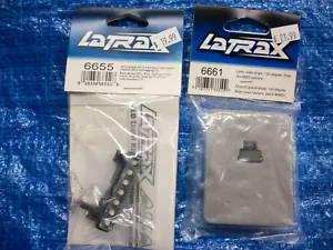 LaTrax Alias Quadcopter Parts Assortment - 2 Pieces - Picture 1 of 3