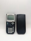 Texas Instruments TI-84 Plus Graphing Calculator - Black w/ Cover
