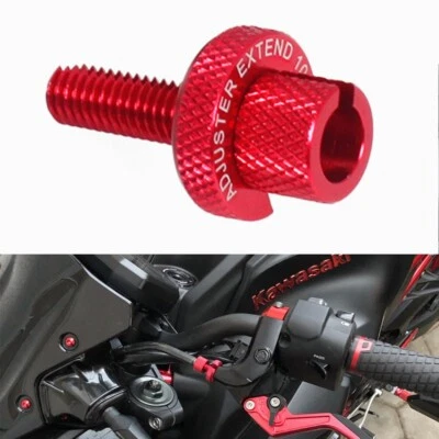 Ajustador de cable de embrague M8 para KAWASAKI NINJA 250R/500R/600R/650R/1000 Z900RS Foto 1 de 4