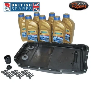 KIT DE SERVICIO CAJA DE CAMBIOS RANGE ROVER SPORT FILTRO CAJA DE CAMBIOS 6 VELOCIDADES 2005-2011 - Imagen 1 de 1