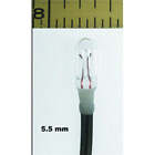 Miniatronics Micro Miniature Lamps Sub Miniature 14V 80mA 5.5mm Diamet 18-028-20