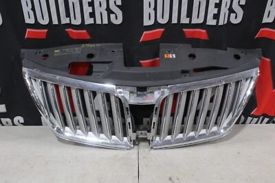 Parrilla delantera Lincoln MKS 2009-2012 #079663-18E Foto 1 de 4